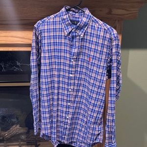 Mens Dress Shirt